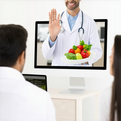 Why Your Virtual Doctor Asks About Your Diet