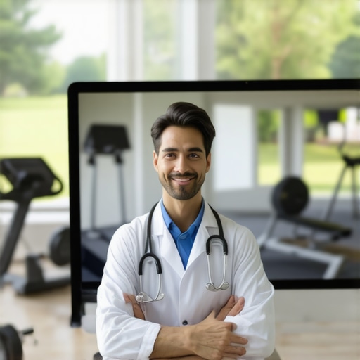 Why Your Virtual Doctor Asks About Your Exercise Routine