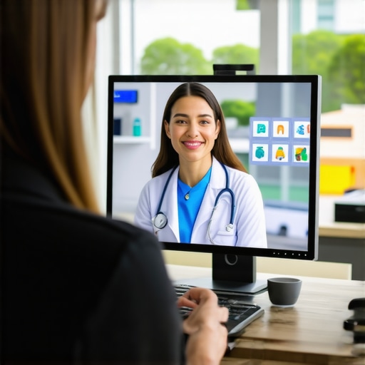 Why Your Virtual Doctor Might Suggest an In-Person Follow-Up