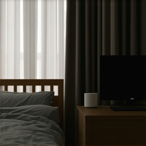 Why Your Virtual Doctor Needs to See the Lighting in Your Room