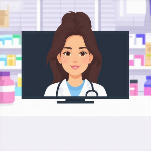Why Your Virtual Doctor Wants to See Your Pharmacy Name