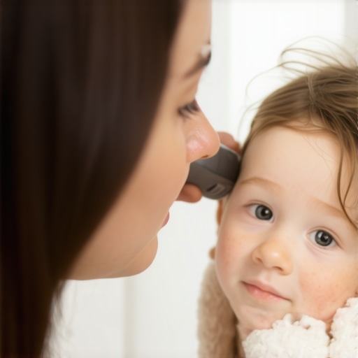How to Check Your Child's Ear for Infection at Home