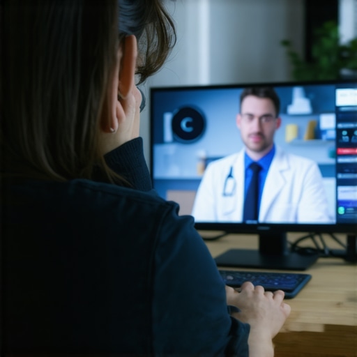 How to Explain Dizziness So Your Telehealth Doctor Understands