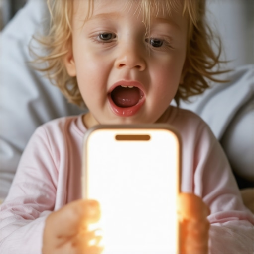 How to Get Your Child to Sit Still for a Virtual Throat Check