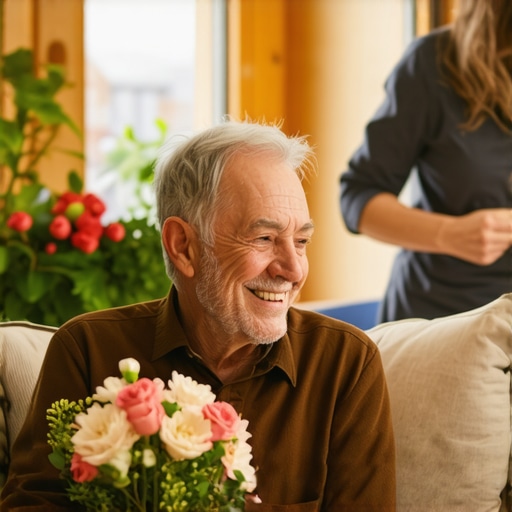 How to Get Your Senior Parent to Accept Help at Home