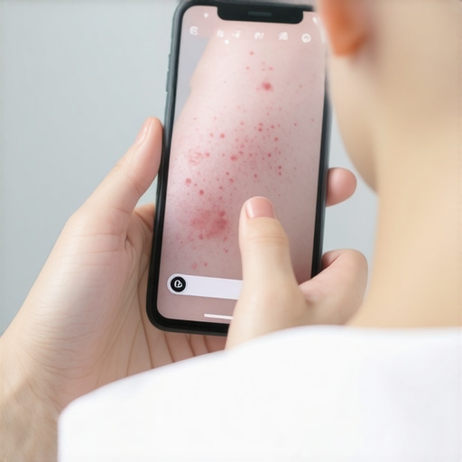 How to Get a Clearer Telehealth Diagnosis for Your Skin Rash