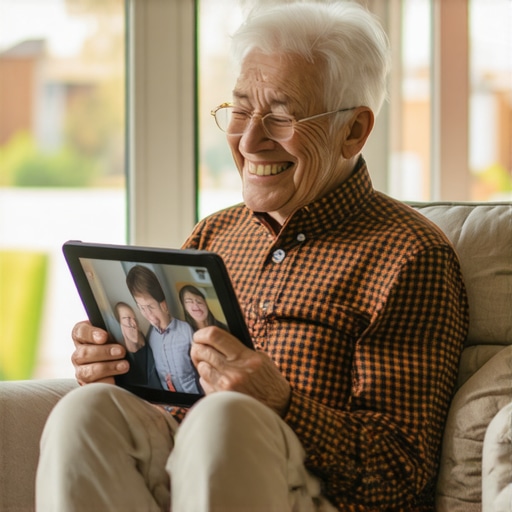 How to Manage Senior Isolation with Better Virtual Access