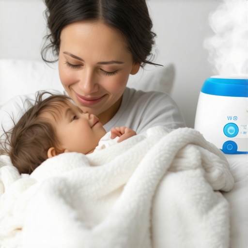How to Manage a Child’s Barking Cough Without Any Panic