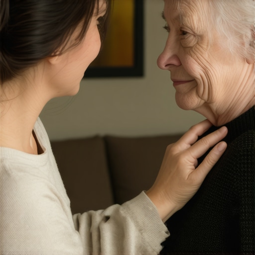 How to Manage a Senior's Sudden Confusion Safely at Home