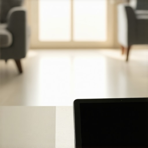 How to Prepare a Senior's Living Room for a Virtual Safety Assessment