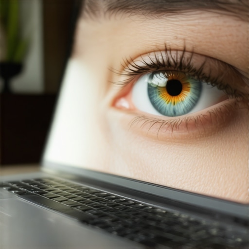 How to Setup Your Laptop for a Better Virtual Eye Exam