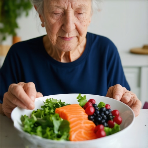 How to Spot Nutrient Deficiencies in Seniors Before Falls