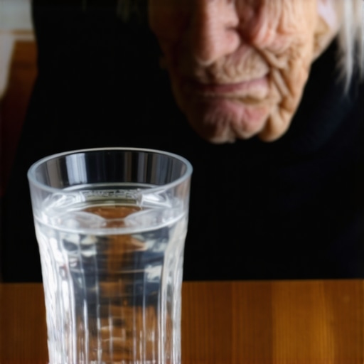 How to Tell if Your Aging Parent is Actually Dehydrated