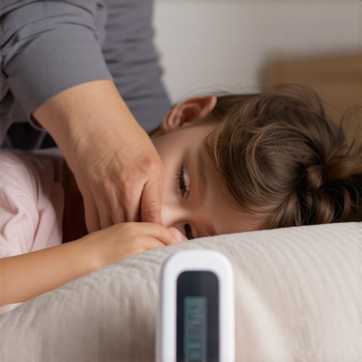 How to Tell if Your Child’s Fever is Viral or Bacterial