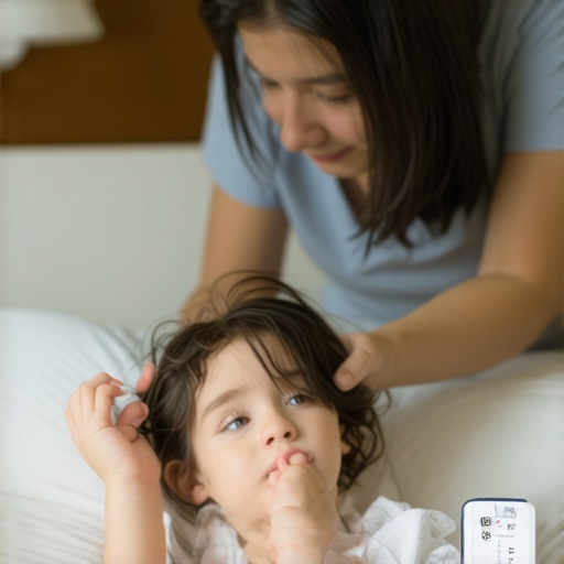 How to Tell if Your Child’s High Fever Is a True Emergency