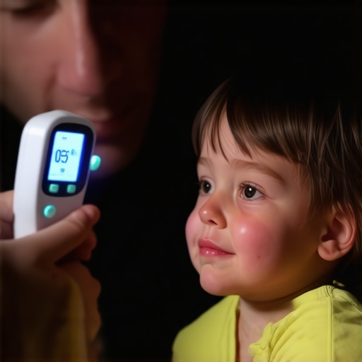 How to Tell if Your Child’s High Fever Is an Urgent Care Emergency