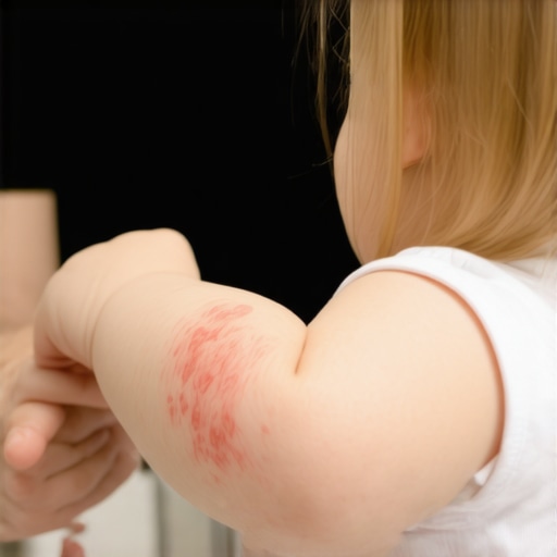 How to Tell if Your Child’s Rash Needs an Immediate Clinic Visit