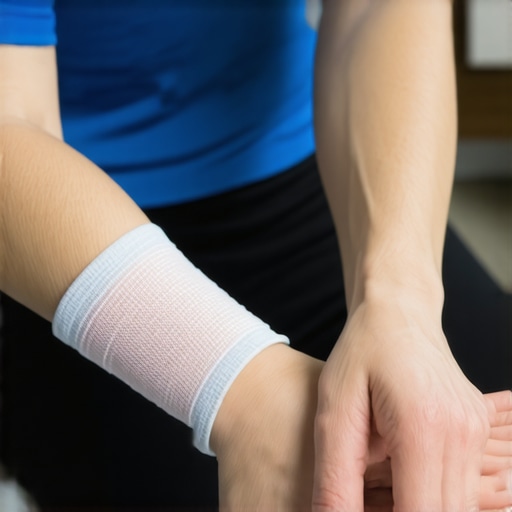 How to Treat a Sprained Wrist Before the Clinic Opens
