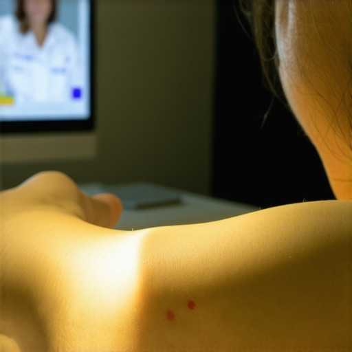 The 5-Minute Lighting Fix for Clearer Virtual Rash Diagnosis