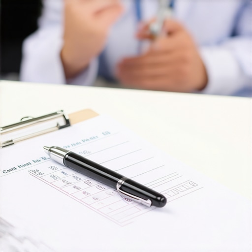 The Checklist for Your First Chronic Pain Consultation
