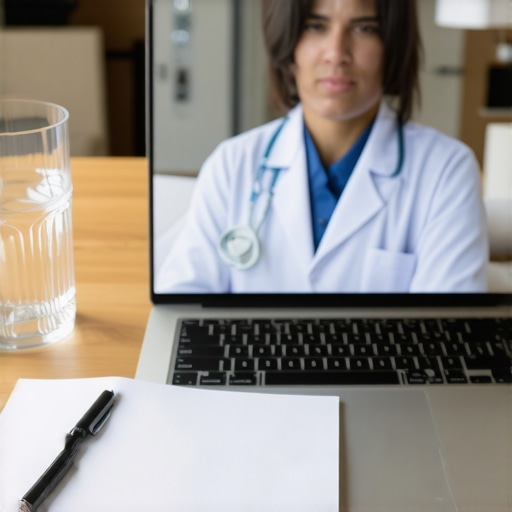 The Checklist for Your First Video Appointment with a Specialist
