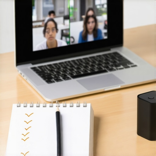 The Checklist for a Productive 15-Minute Virtual Check-In