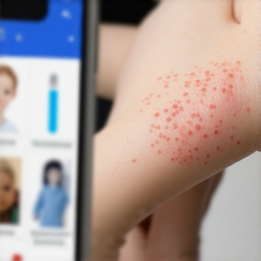 The Error of Self-Diagnosing Your Child’s Skin Rash