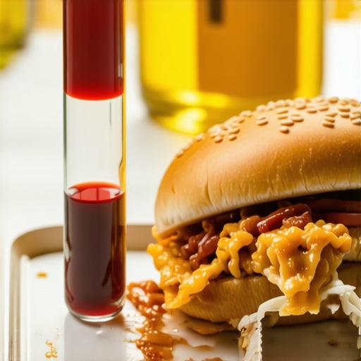 The Error of Skipping Your Blood Work After a High-Fat Meal