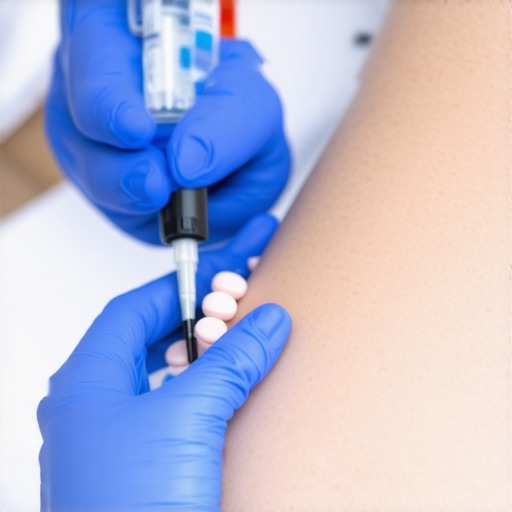 The Error of Taking Your Medications Right Before a Blood Draw