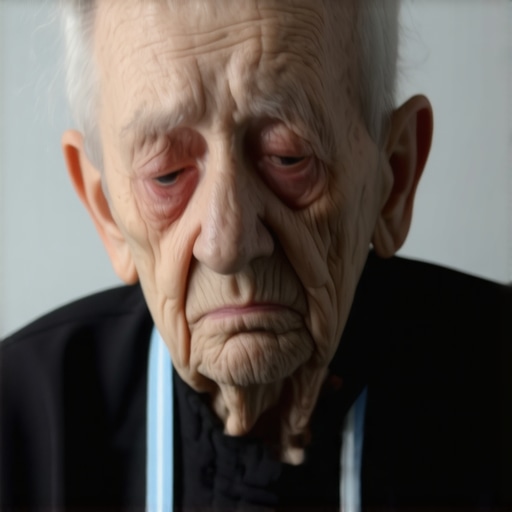 The Hidden Signs of Vitamin B12 Deficiency in Older Adults