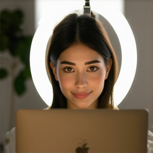 The Lighting Fix for Better Virtual Dermatologist Visits