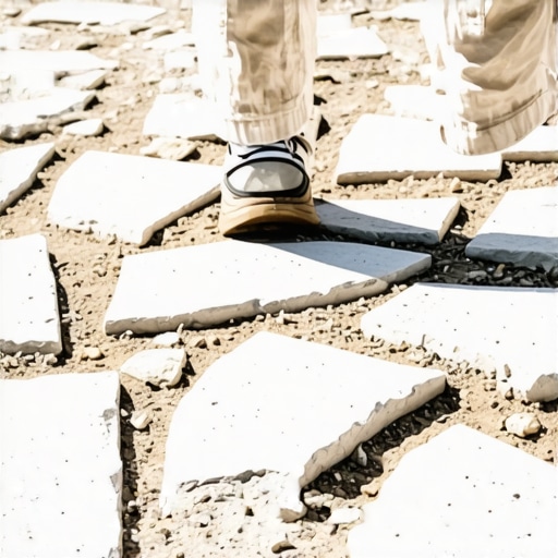 The Move That Keeps Aging Ankles Stable on Uneven Ground