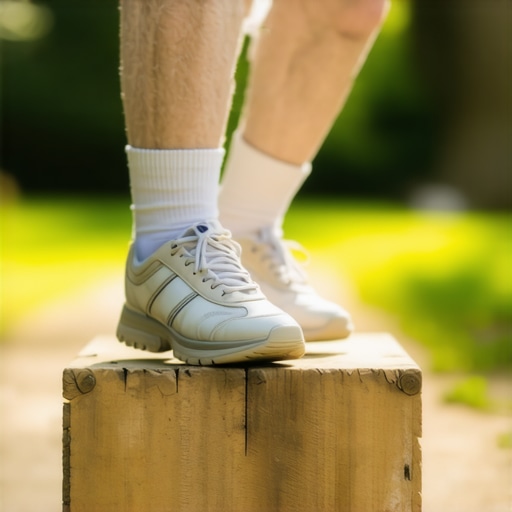The Move That Keeps Aging Knees Functioning Without Surgery