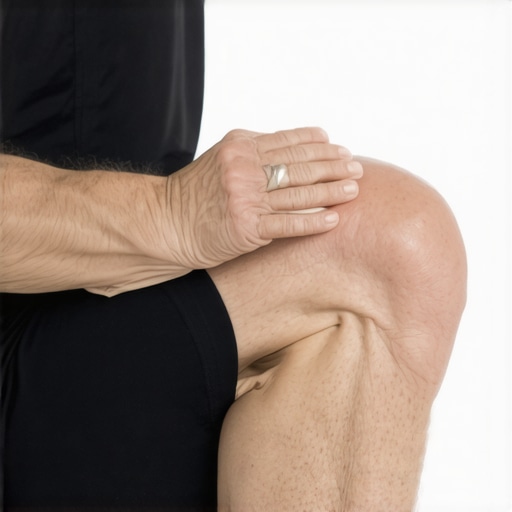The Move That Keeps Aging Knees Stable Without Major Surgery