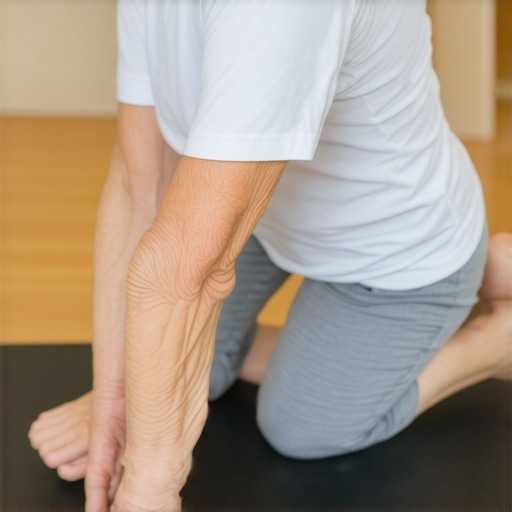 The Move That Keeps Aging Knees Stable Without Surgery