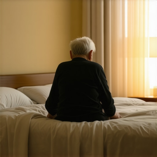 The Move That Prevents Nighttime Falls in Aging Parents
