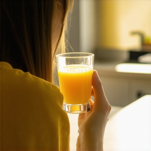 The Move That Stops a Diabetic Blood Sugar Crash in Minutes