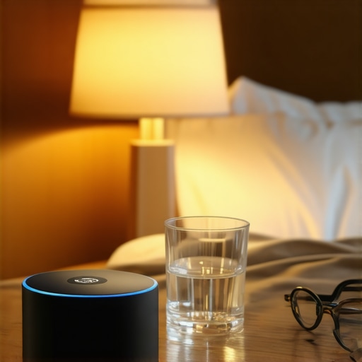 The Nightstand Item That Predicts a Senior Fall Before It Happens