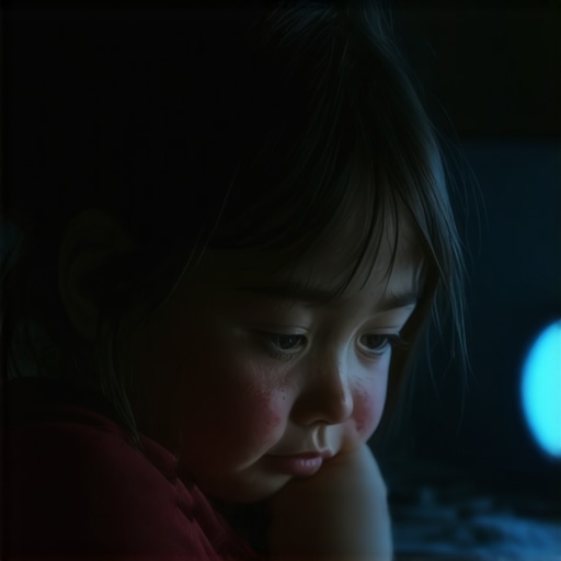 The Reason Your Child’s Fever Always Spikes at 2 AM