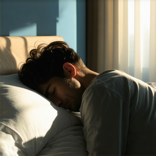 The Secret to Managing Chronic Inflammation Through Better Sleep