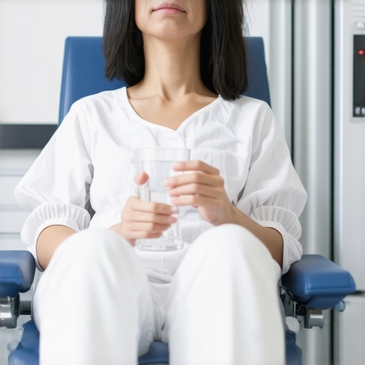 The Secret to Not Fainting During a Blood Draw