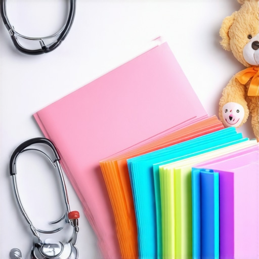 The Secret to Organizing Pediatric Records for New Doctors