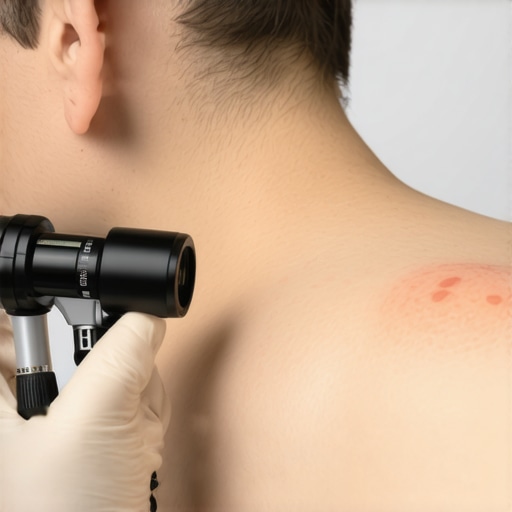The Skin Screening You Are Not Doing But Absolutely Should