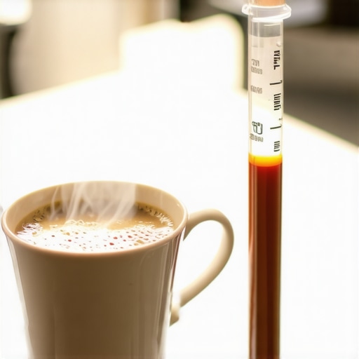The Sneaky Way Your Afternoon Coffee Ruined Your Thyroid Lab
