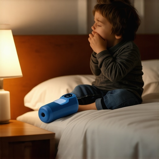 The Specific Signs Your Child’s Cough is Actually Asthma