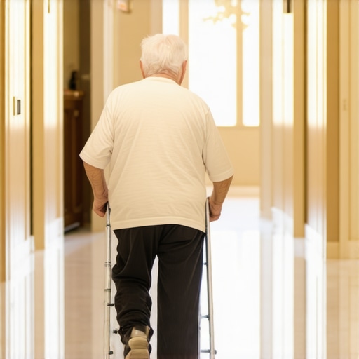 The Strategy for Handling Senior Mobility Changes at Home