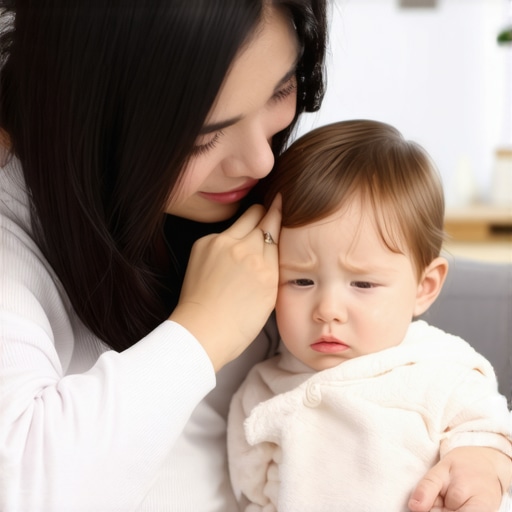 The Trick to Managing a Toddler’s Ear Pain Over the Weekend