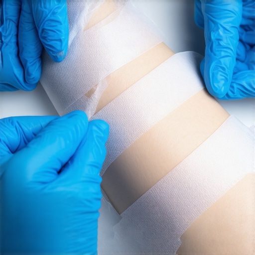 The Urgent Care Fix for a Deep Cut Without Stitches
