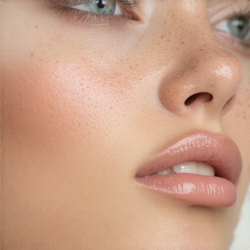 What Your Skin Texture Says About Your Internal Health