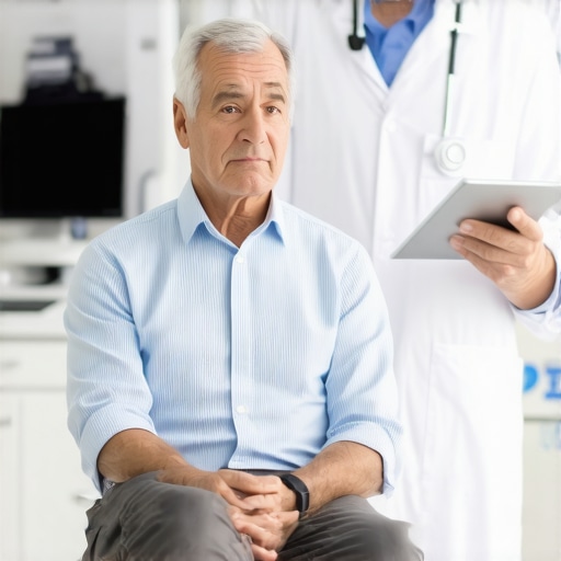 Why Most Men Skip the One Screening That Saves Lives